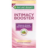 Nature's Bounty Optimal Solutions Intimacy Booster, 60 CT, thumbnail image