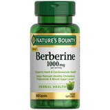 Nature's Bounty Berberine, 60 CT, thumbnail image