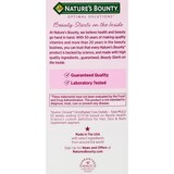 Natures Bounty Optimal Solutions Collagen Booster Capsule, 48 CT, thumbnail image