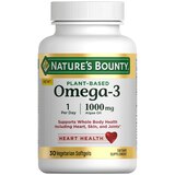 Nature's Bounty Omega-3 1000mg Softgels, 30 CT, thumbnail image