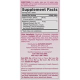 Nature's Bounty Optimal Solutions Advanced Menopause Relief Tablets, 30 CT, thumbnail image