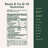 Nature's Bounty Beets Plus COQ10 Gummies, 60 CT, thumbnail image