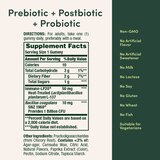 Nature's Bounty Prebiotic + Postbiotic + Probiotic Gummies, 30 CT, thumbnail image
