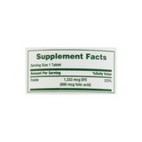 Nature's Bounty Folic Acid Tablets 800mcg, 250CT, thumbnail image