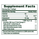 Nature’s Bounty Fish Oil Softgels 1000mg, 145CT, thumbnail image