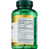 Nature's Bounty Calcium 600 + Vitamin D3 Tablets, 600 Mg, 250 CT, thumbnail image