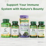 Nature's Bounty Calcium Magnesium Zinc Coated Caplets, 100 CT, thumbnail image