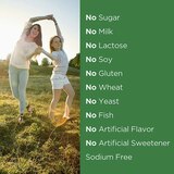 Nature's Bounty Calcium Magnesium Zinc Coated Caplets, 100 CT, thumbnail image