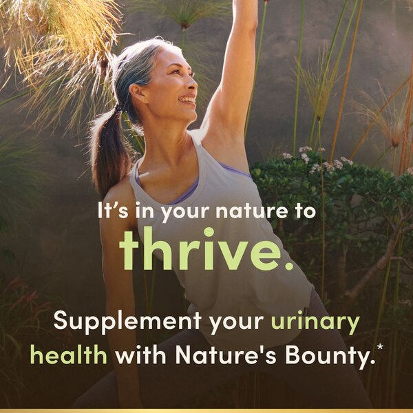 Nature's Bounty Cranberry Plus Vitamin C Softgels 4200mg