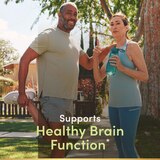 Nature's Bounty Ginkgo Biloba Standardized Extract Capsules 120mg, 100CT, thumbnail image 4 of 7