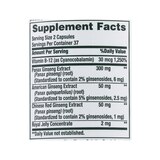 Nature's Bounty Ginseng Complex Plus Royal Jelly Capsules, 75CT, thumbnail image