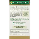Nature's Bounty Triple Strength Cranberry with Vitamin C Softgels, 60CT, thumbnail image