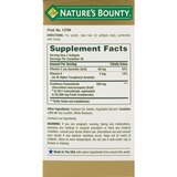 Nature's Bounty Triple Strength Cranberry with Vitamin C Softgels, 60CT, thumbnail image