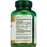 Nature's Bounty Cinnamon Plus Chromium Capsules 2000mg, 60CT, thumbnail image