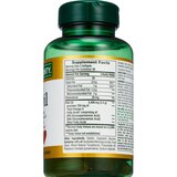 Nature's Bounty Odorless Fish Oil Softgels 1200mg, thumbnail image 3 of 5