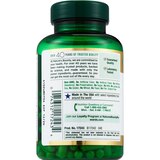 Nature's Bounty Ginkgo Biloba Capsules 60mg, 200 CT, thumbnail image 2 of 4