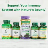 Nature's Bounty Vitamin D3, 2000 IU Immune Health Softgels, 150 CT, thumbnail image