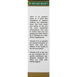 Nature's Bounty Super Strength Vitamin B-12 Sublingual Liquid 5000mcg, 2 OZ, thumbnail image