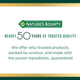 Nature's Bounty Vitamin D3 Immune Health 50mcg (2000 IU) Softgels, thumbnail image 5 of 8