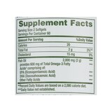 Nature's Bounty Odorless Fish Oil Softgels 1000mg, thumbnail image