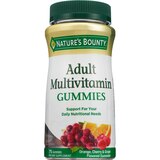 Nature's Bounty Your Life Multi Adult Gummies, 75 CT, thumbnail image