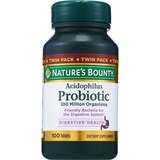 Nature's Bounty Acidophilus Twin Pack, 100 CT, thumbnail image