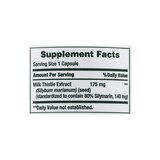 Nature's Bounty Milk Thistle Caplets 175mg, 100CT, thumbnail image