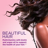 Nature's Bounty Optimal Solutions Advanced Hair, Skin & Nails Softgels, 150 CT, thumbnail image 2 of 6