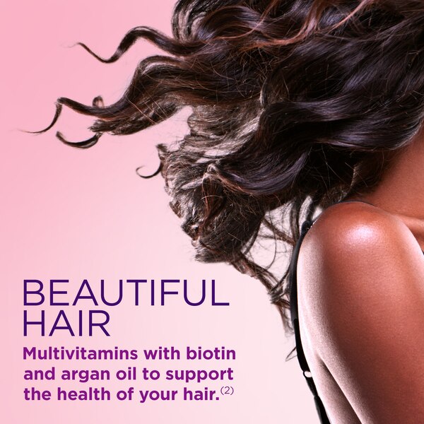 Nature's Bounty Optimal Solutions Hair, Skin & Nails Softgels
