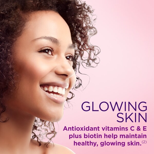 Nature's Bounty Optimal Solutions Hair, Skin & Nails Softgels