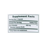 Nature's Bounty Saw Palmetto Capsules, 450 Mg, 100 CT, thumbnail image