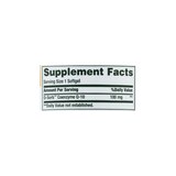 Nature's Bounty Co Q-10 Softgels 100mg, 75CT, thumbnail image