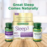 Nature's Bounty Melatonin 5 MG Softgels, 60 CT, 2 Pack, thumbnail image 4 of 6