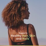 Nature's Bounty Biotin Softgels 10,000mcg, thumbnail image