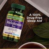 Nature's Bounty Dual Spectrum Melatonin 5mg Bi-Layer Tablets, 60 CT, thumbnail image 4 of 6