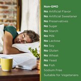 Nature's Bounty Dual Spectrum Melatonin 5mg Bi-Layer Tablets, 60 CT, thumbnail image 5 of 6