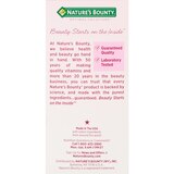 Nature's Bounty Biotin Softgels 10,000mcg, thumbnail image