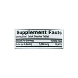 Nature's Bounty Biotin Tablets 5000mcg, 45CT, thumbnail image