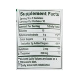 Nature's Bounty Sleep Complex 3 mg Melatonin/200 mg L-Theanine Gummies, 60 CT, thumbnail image
