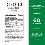 Nature's Bounty Co Q-10 Gummies 200 mg, 60 CT, thumbnail image