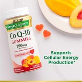 Nature's Bounty Co Q-10 Gummies 200 mg, 60 CT, thumbnail image 4 of 6