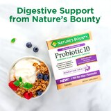 Nature's Bounty Probiotic Gummies, 60 CT, thumbnail image