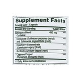 Nature's Bounty Echinacea and Goldenseal Plus Capsules, 100CT, thumbnail image