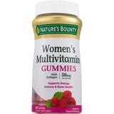Nature's Bounty Women's Gummy Multivitamin, 90 CT, thumbnail image