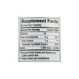 Nature's Bounty Biotin Gummies, 110 CT, thumbnail image
