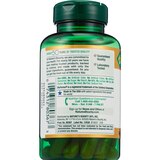Nature's Bounty Turmeric Plus Black Pepper Extract Capsules, 1,000 mg, 60 CT, thumbnail image