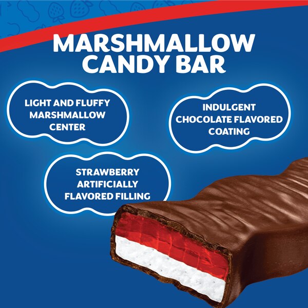 Ricolino Bubulubu Marshmallow Bars, 9.84 OZ