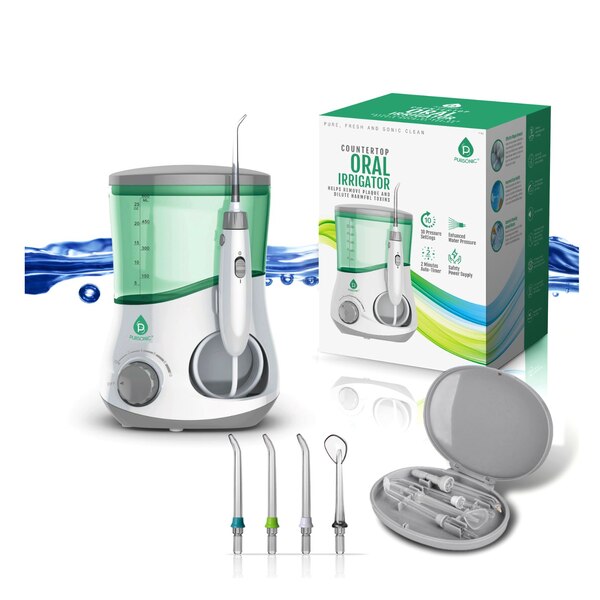 Pursonic Countertop Water Flosser