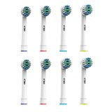 Pursonic Sensitive Toothbrush Replacement Heads Fits Oral B, thumbnail image