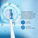 Pursonic Sonic Toothbrush with 12 Brush Head Attachments, thumbnail image